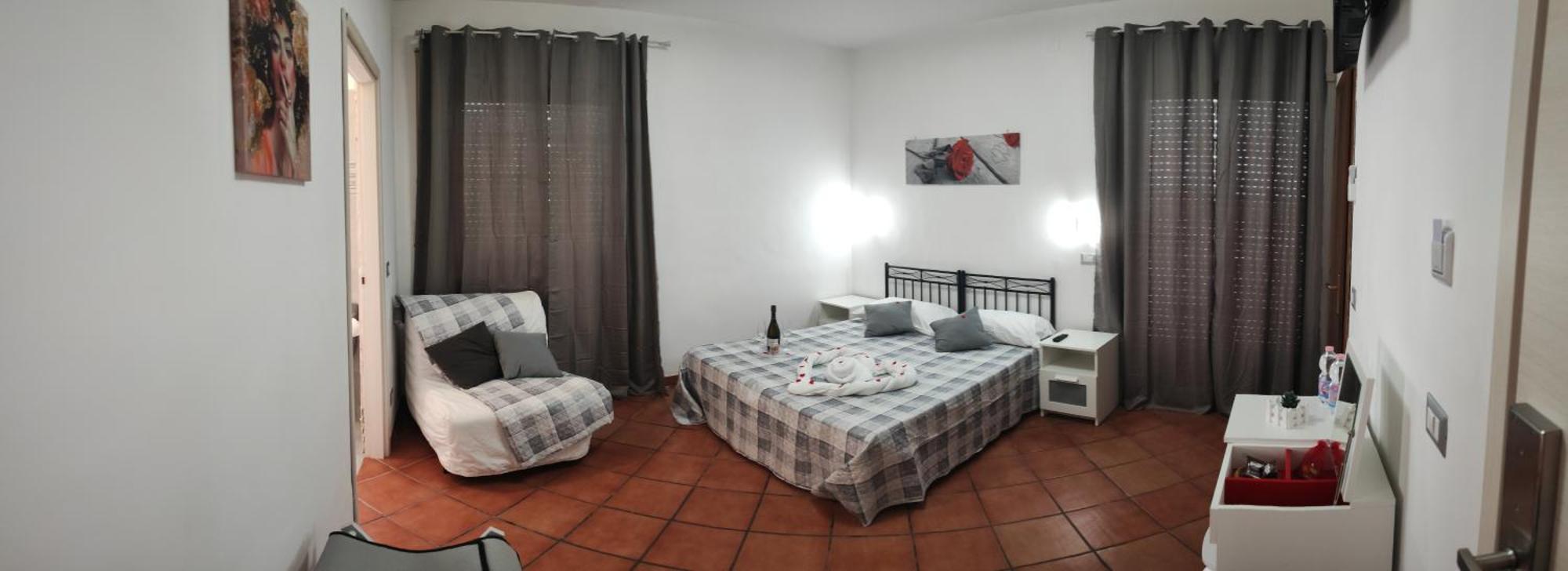 Royal House Fiumicino Otel Dış mekan fotoğraf