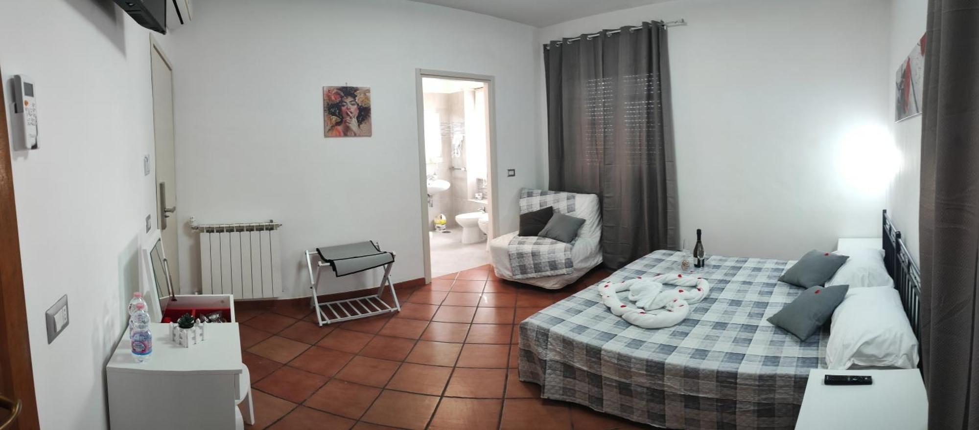 Royal House Fiumicino Otel Dış mekan fotoğraf