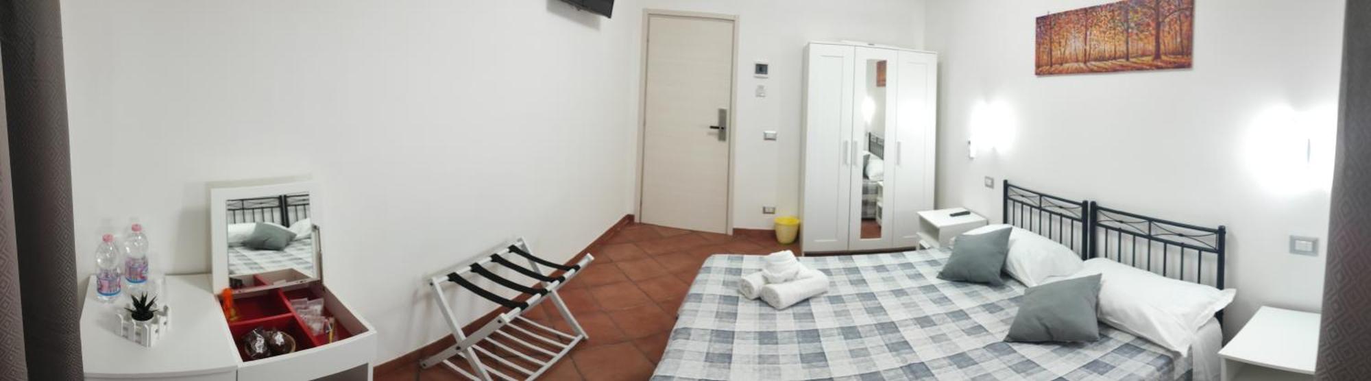 Royal House Fiumicino Otel Dış mekan fotoğraf