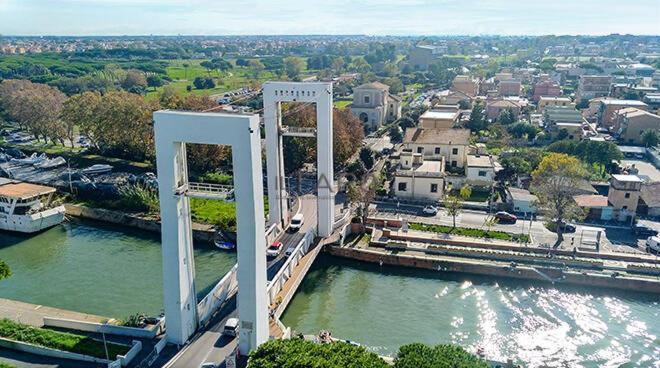 Royal House Fiumicino Otel Dış mekan fotoğraf