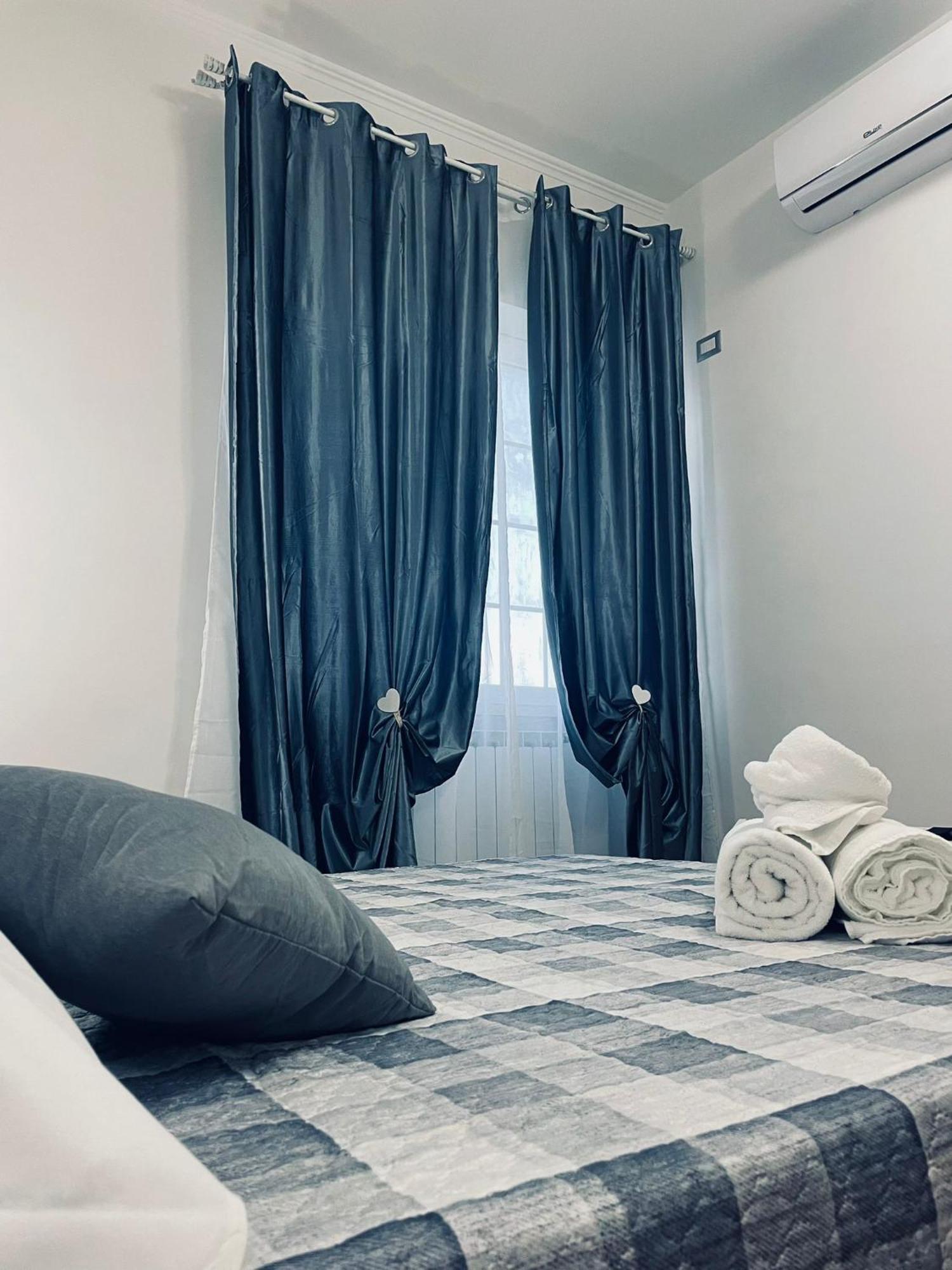 Royal House Fiumicino Otel Dış mekan fotoğraf